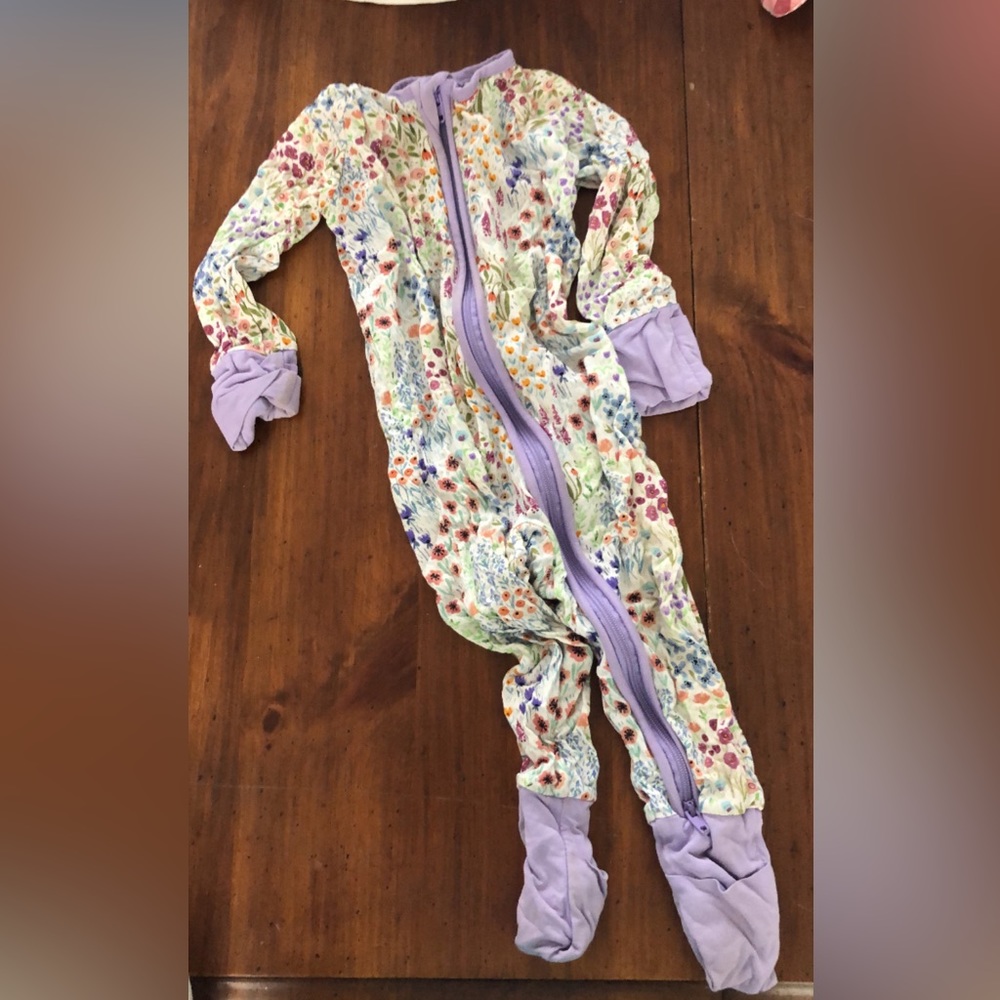 Little Sleepies 3-6m